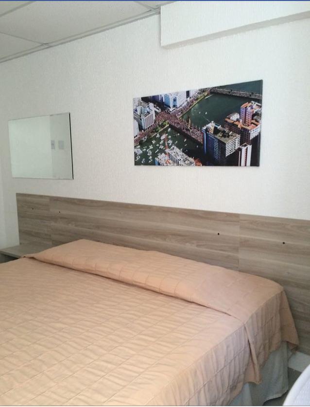 Hotel Julieta 累西腓 外观 照片