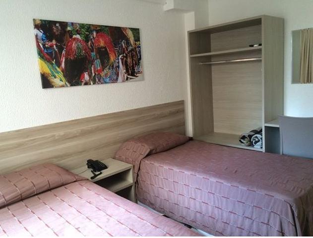 Hotel Julieta 累西腓 外观 照片