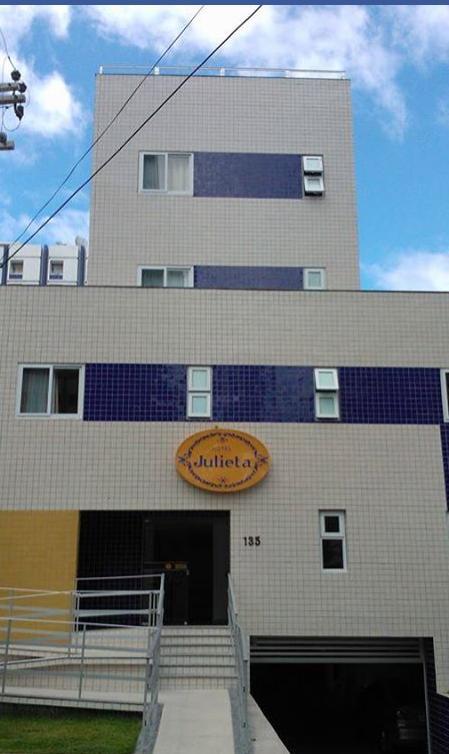 Hotel Julieta 累西腓 外观 照片