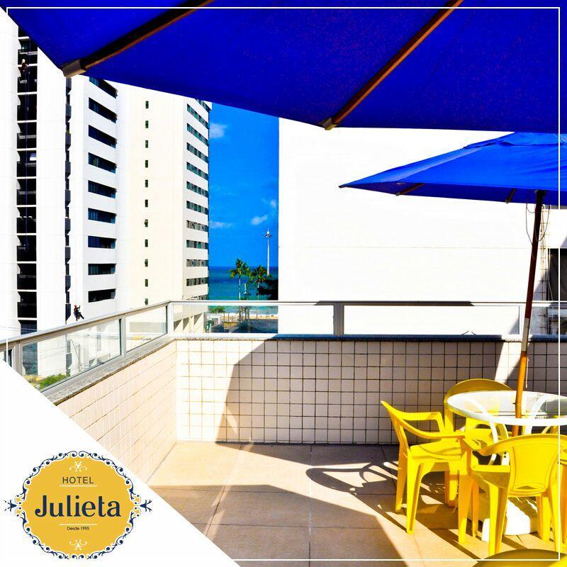 Hotel Julieta 累西腓 外观 照片