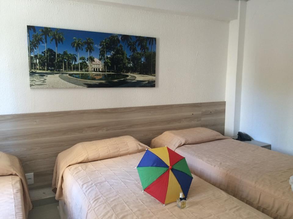 Hotel Julieta 累西腓 外观 照片