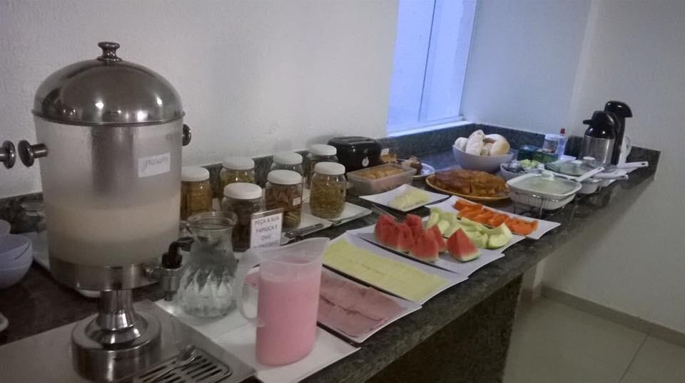 Hotel Julieta 累西腓 外观 照片
