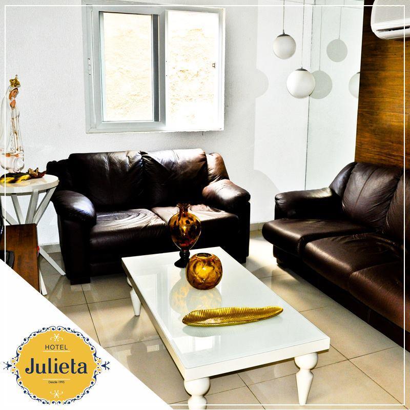 Hotel Julieta 累西腓 外观 照片