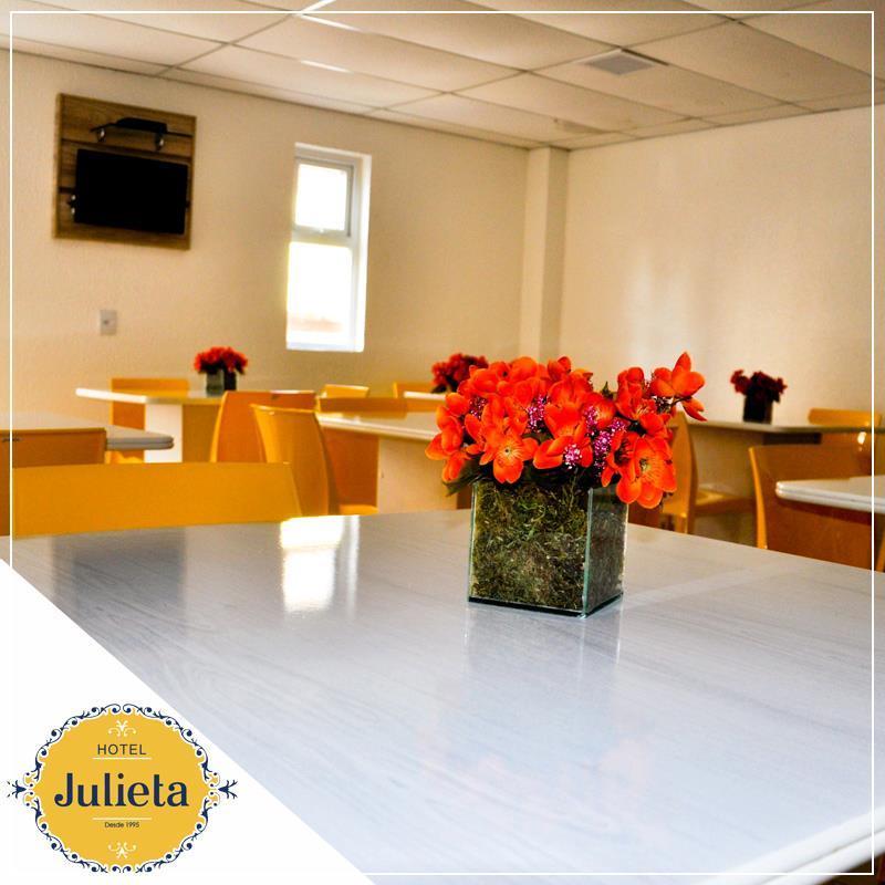 Hotel Julieta 累西腓 外观 照片