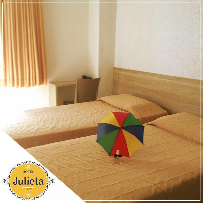 Hotel Julieta 累西腓 外观 照片