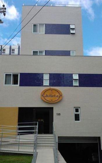 Hotel Julieta 累西腓 外观 照片